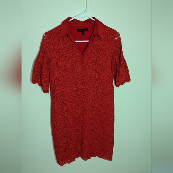 Collared dress - Picture 1 of 3